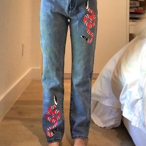 Adika jeans, size XS, never worn (with tag)